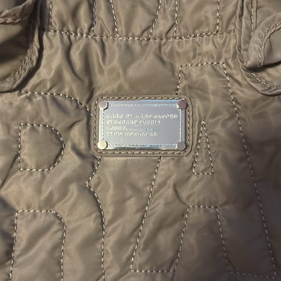 Marc Jacobs Quilted Tote Bag - Picture 4 of 16